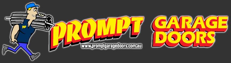 Prompt Garage Doors